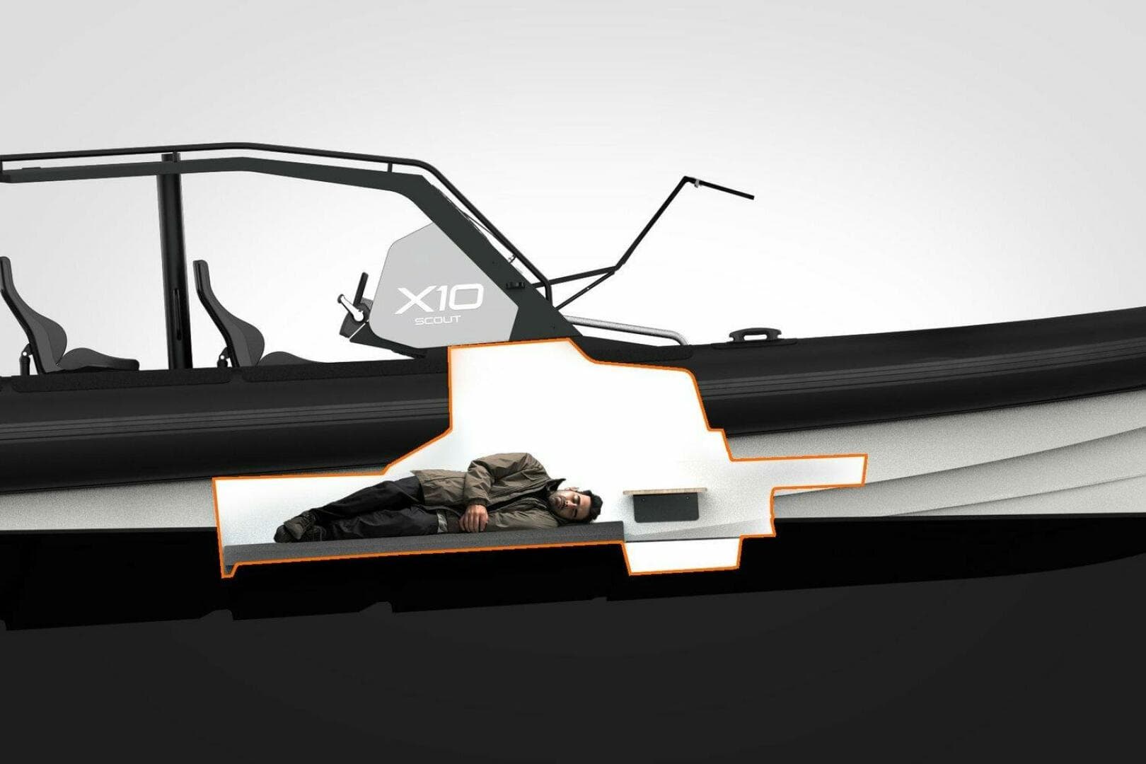 2024 Goldfish X10 Scout — photo 17