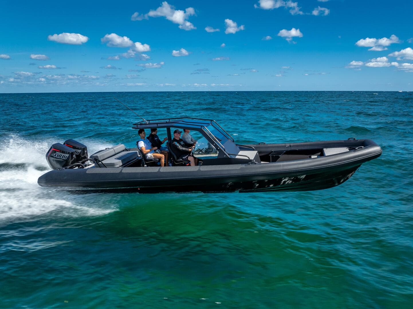 2024 Goldfish X10 Scout — photo 1