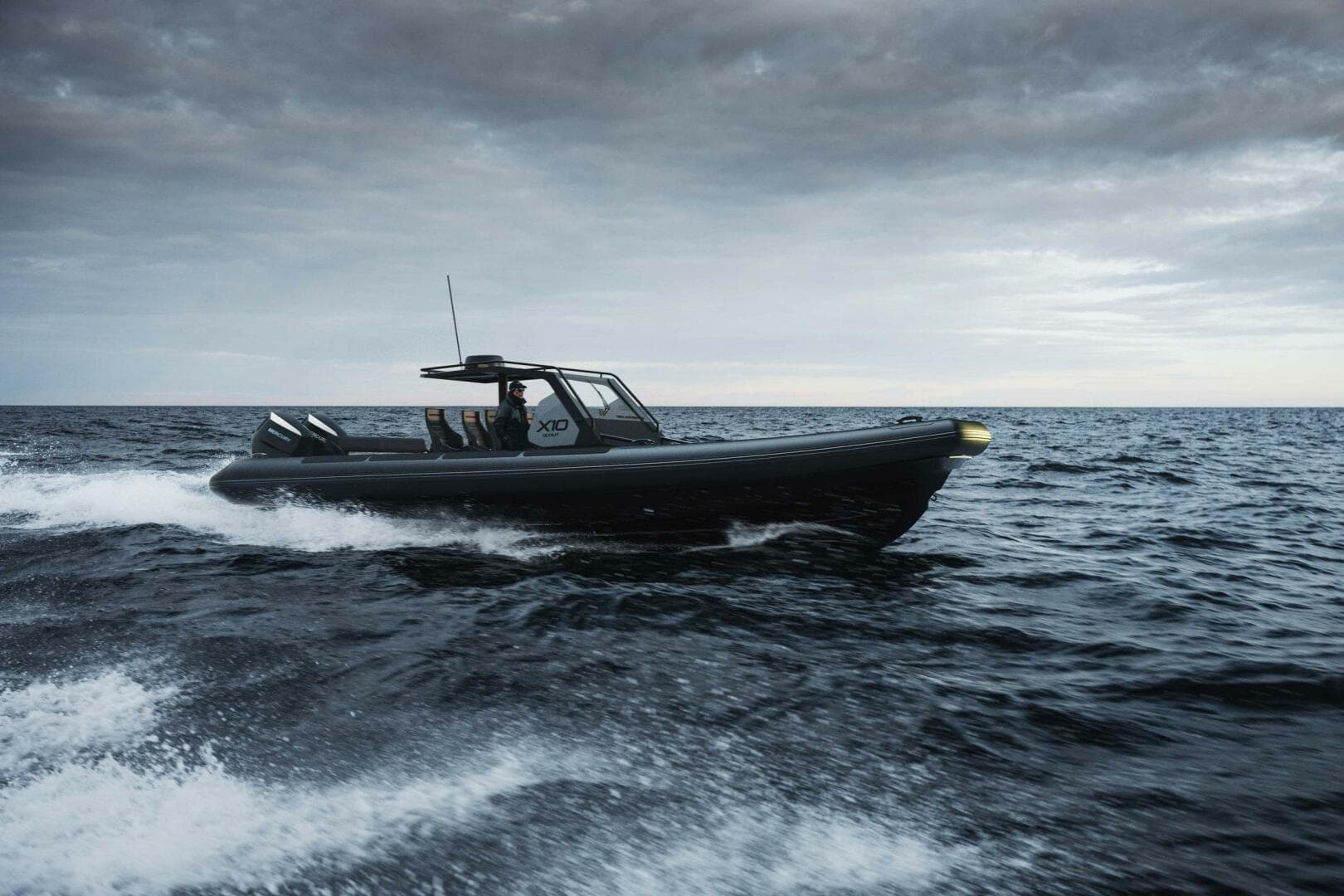 2024 Goldfish X10 Scout — photo 16