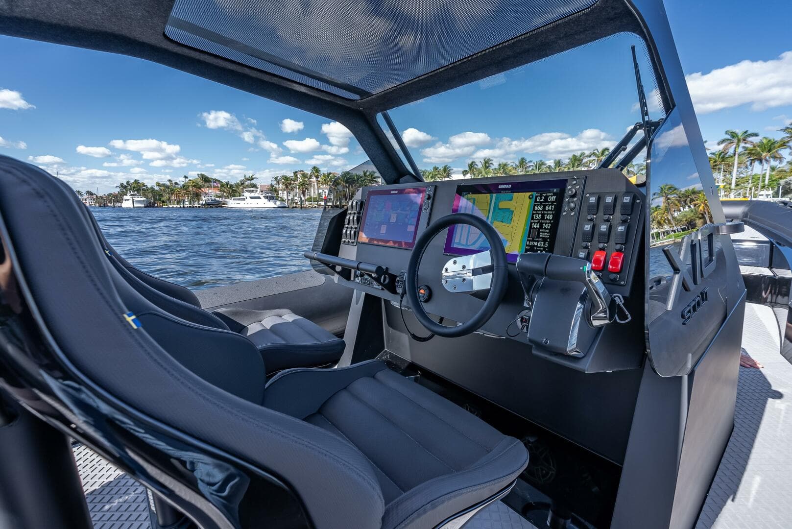 2024 Goldfish X10 Scout — photo 8