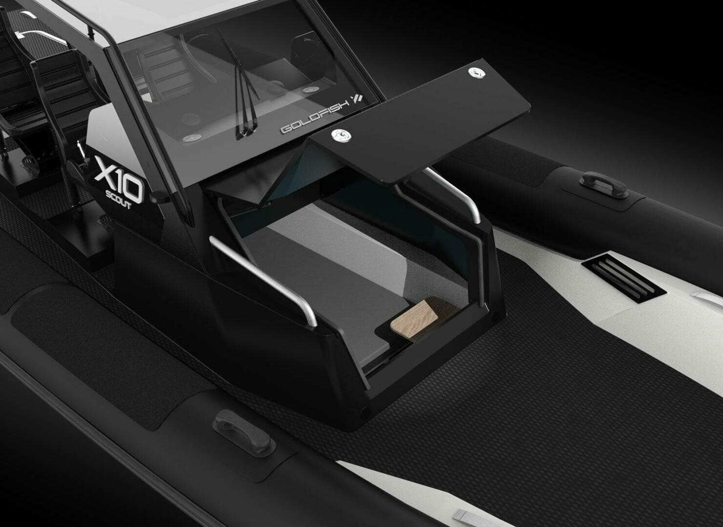 2024 Goldfish X10 Scout — photo 15
