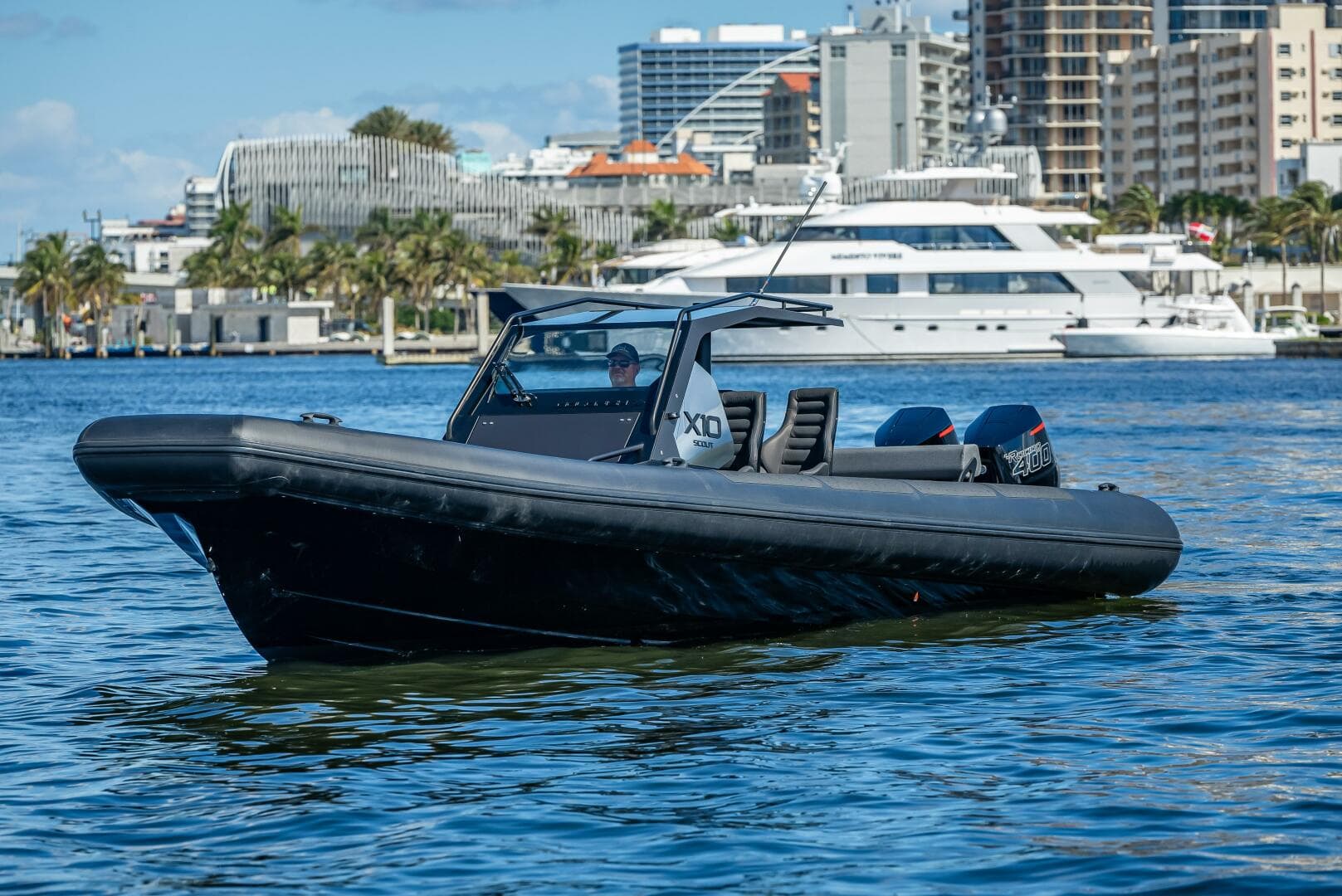 2024 Goldfish X10 Scout — photo 14