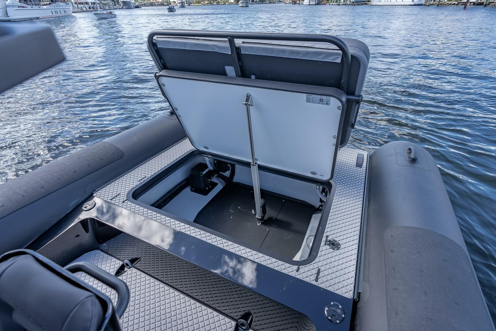 2024 Goldfish X10 Scout — photo 7