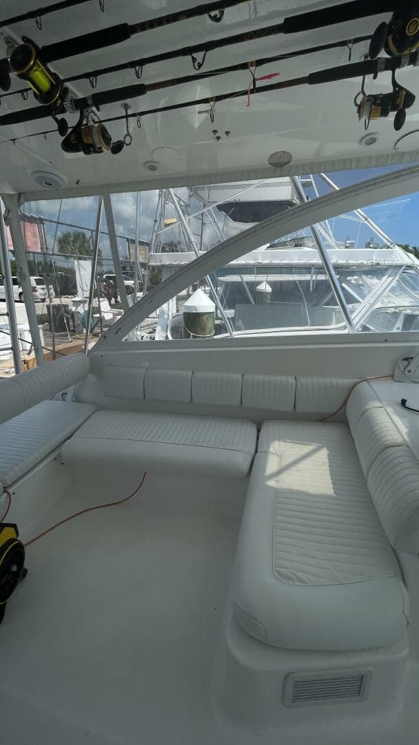 2006 Luhrs 41 Open — photo 10