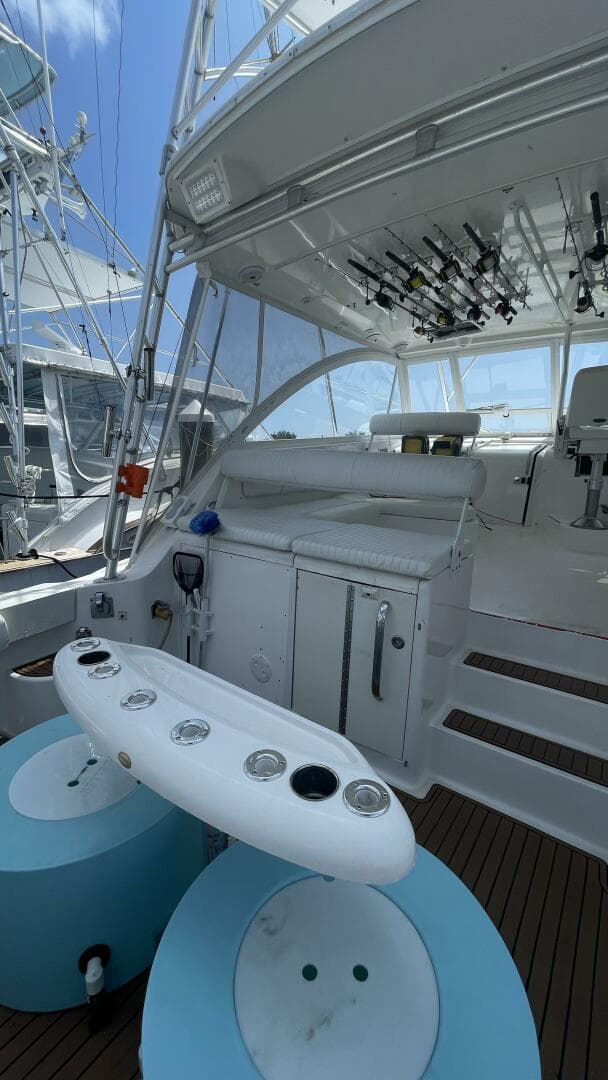 2006 Luhrs 41 Open — photo 12