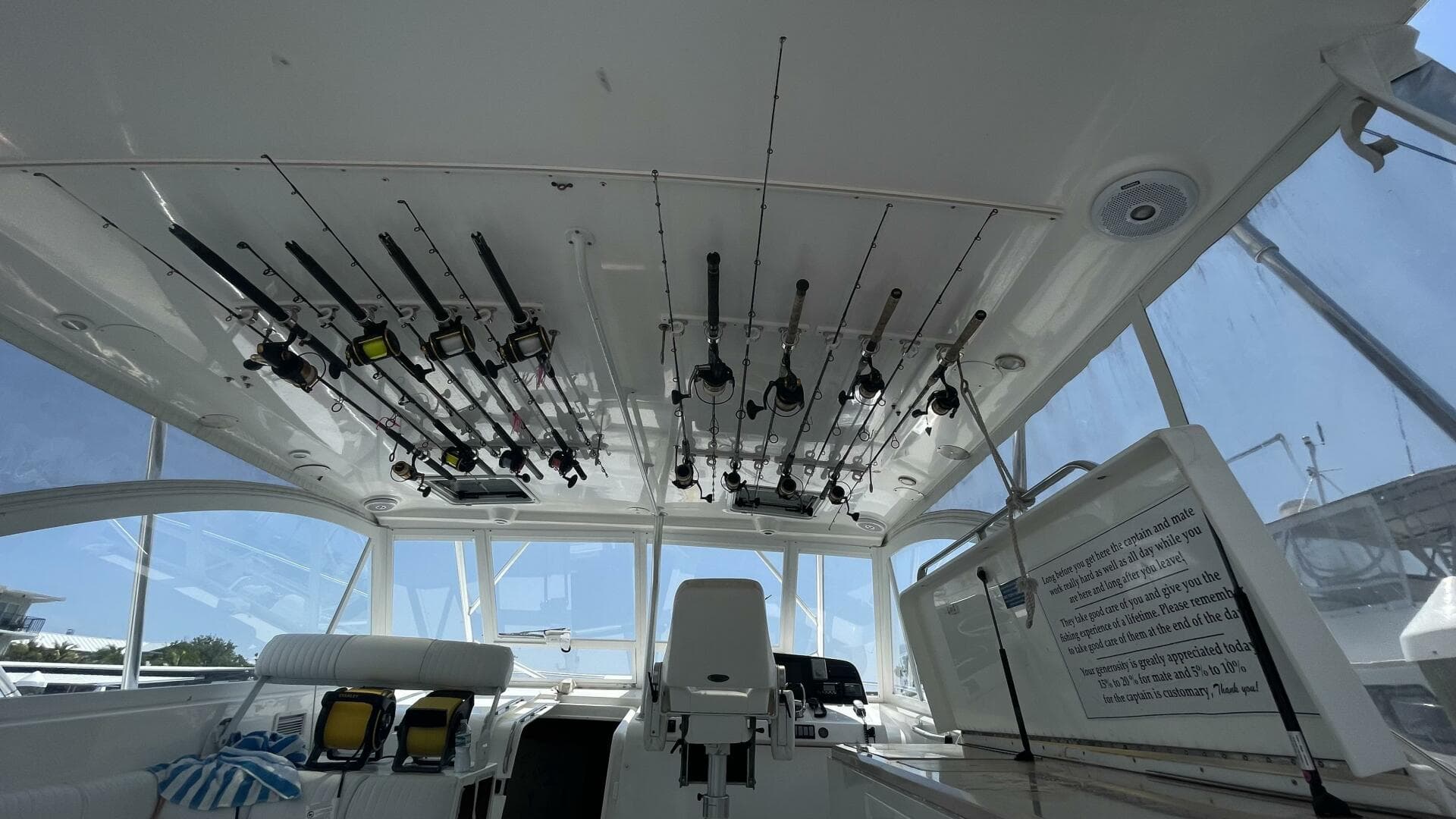 2006 Luhrs 41 Open — photo 17