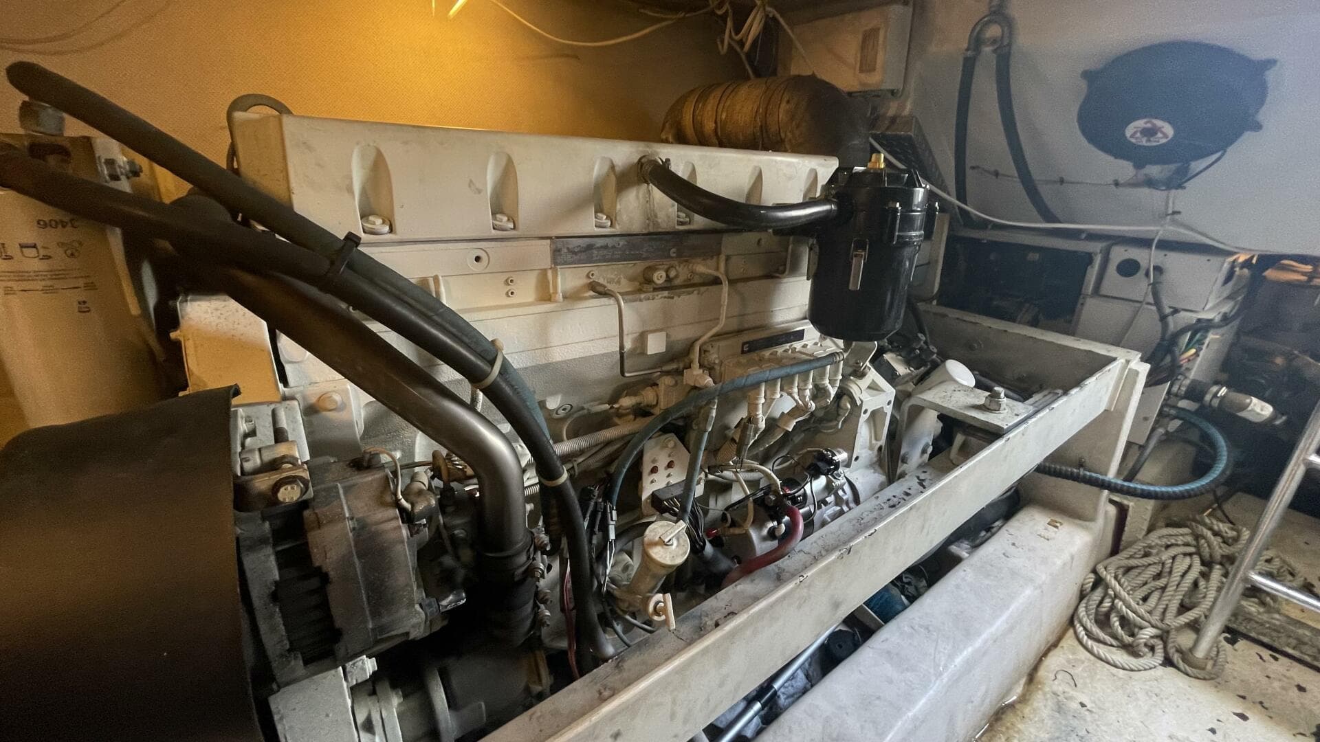 2006 Luhrs 41 Open — photo 14