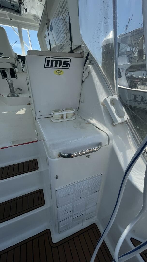 2006 Luhrs 41 Open — photo 16