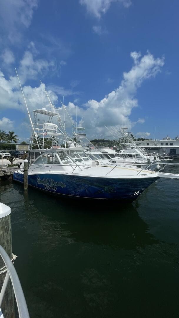2006 Luhrs 41 Open — photo 2