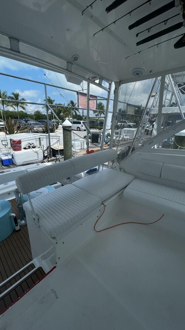 2006 Luhrs 41 Open — photo 11