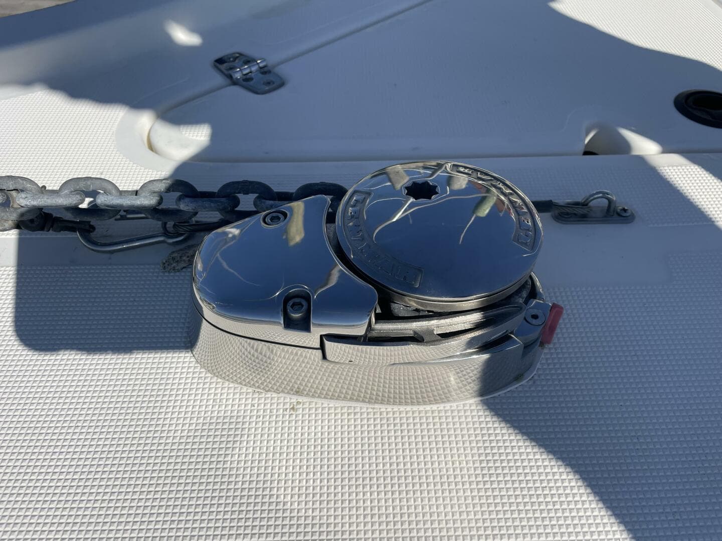 2000 Pursuit 3000 Express — photo 7