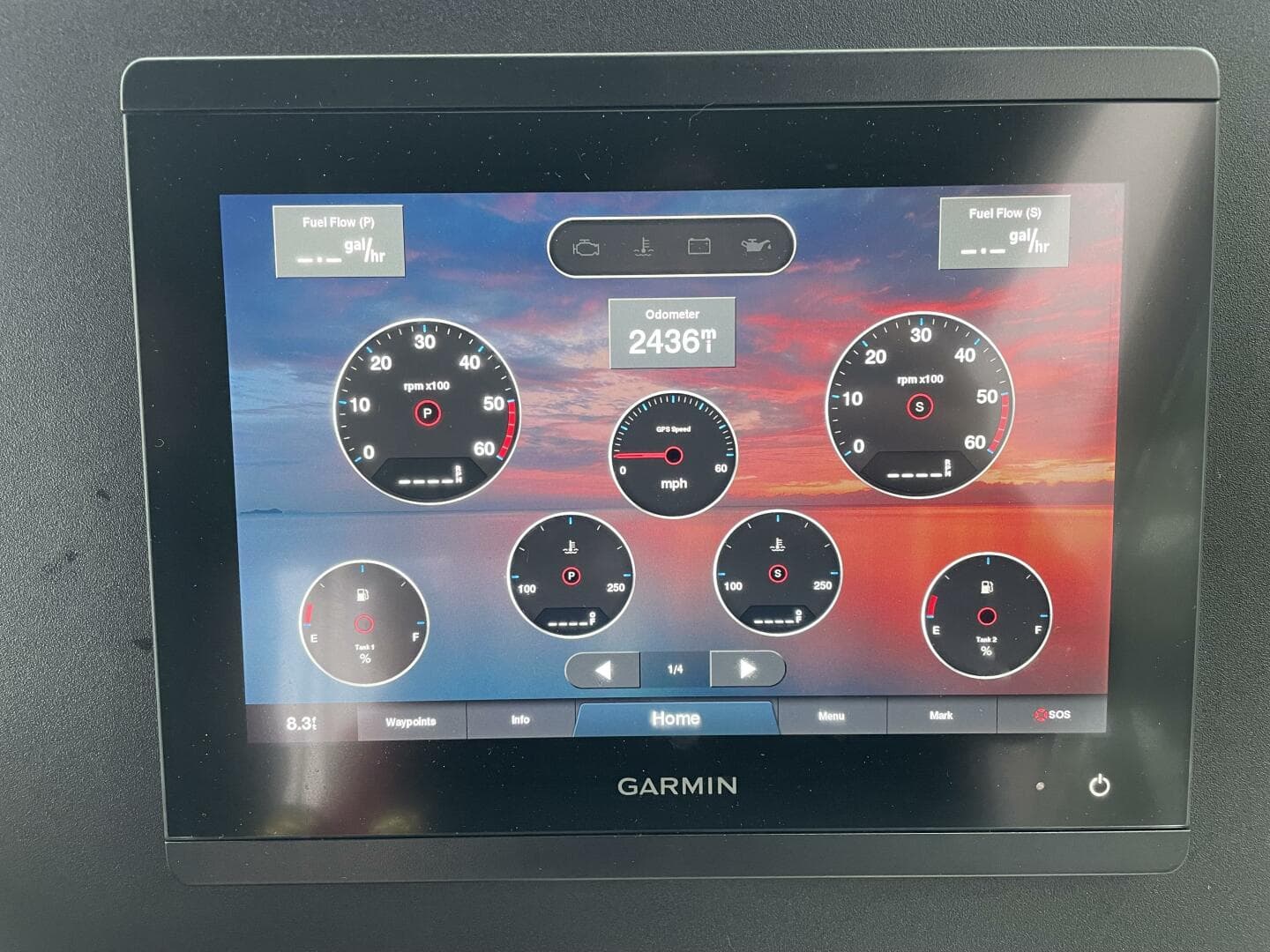 2000 Pursuit 3000 Express — photo 13