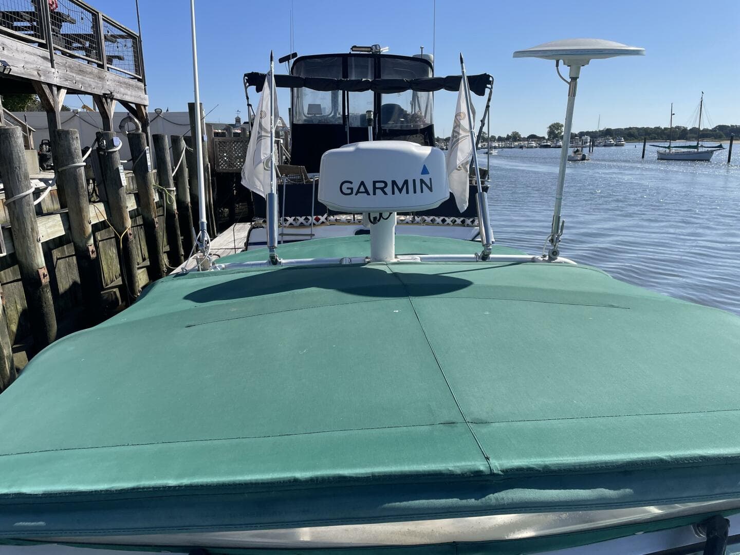 2000 Pursuit 3000 Express — photo 8