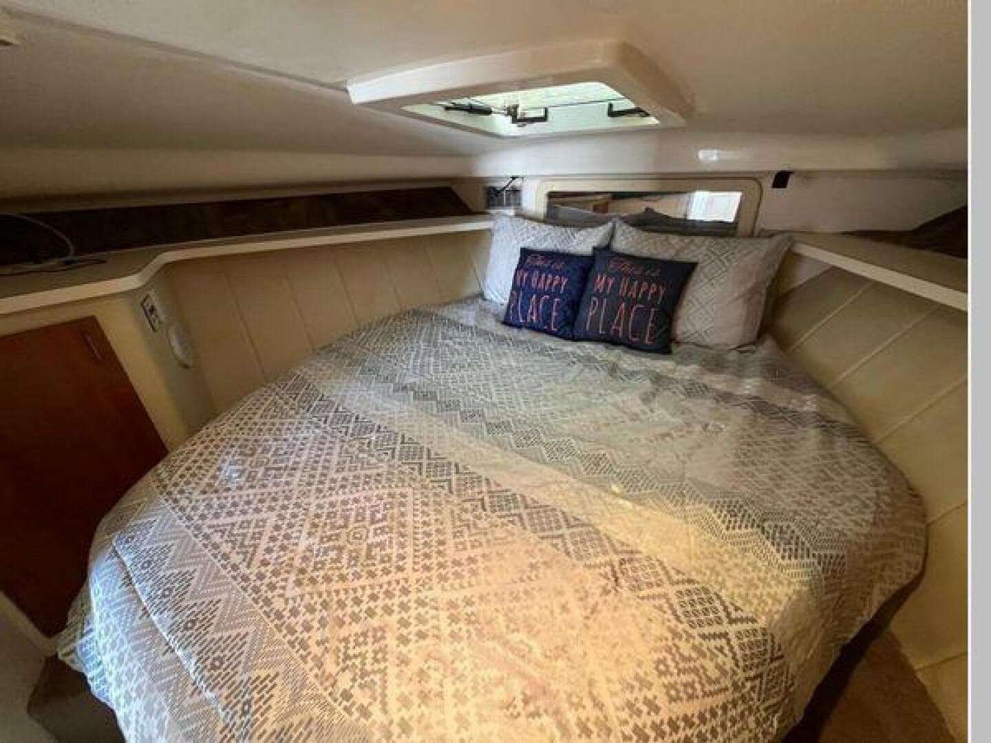 1993 Mainship Sedan Bridge — photo 7