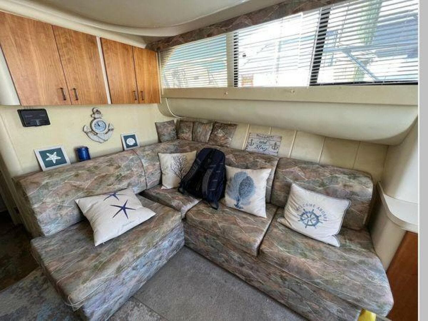 1993 Mainship Sedan Bridge — photo 16