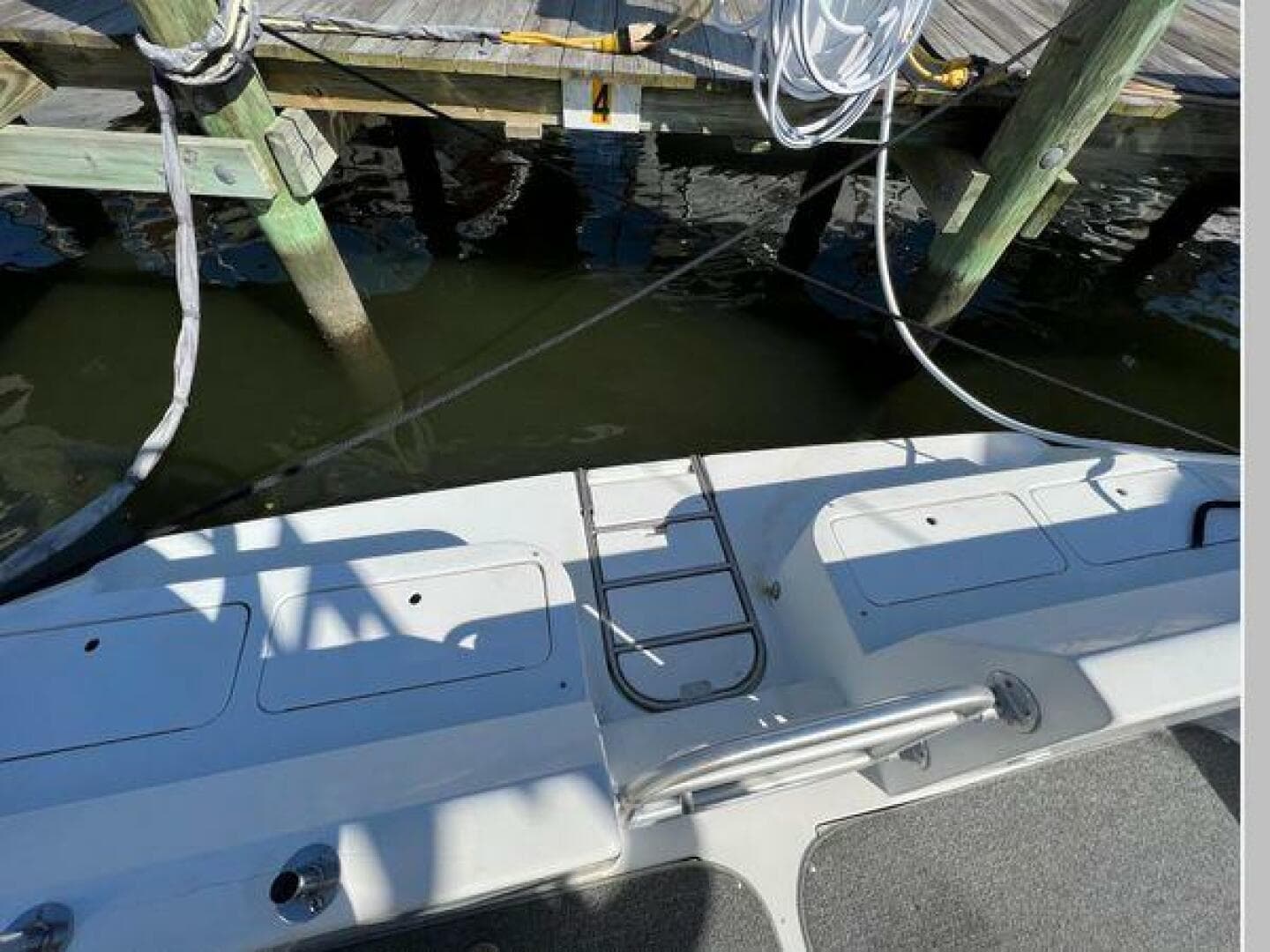 1993 Mainship Sedan Bridge — photo 3