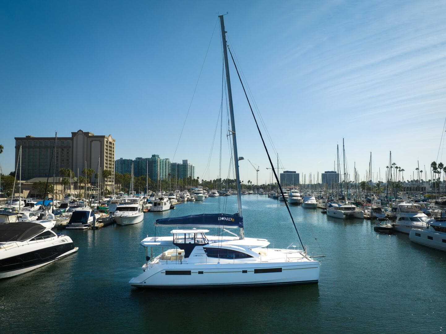 2013 Leopard 48 — photo 30