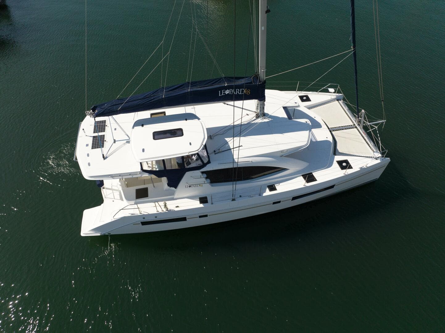 2013 Leopard 48 — photo 34