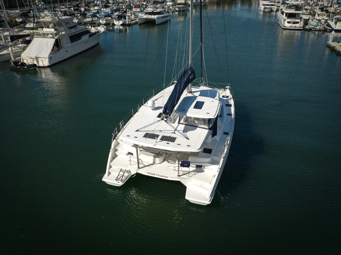 2013 Leopard 48 — photo 33
