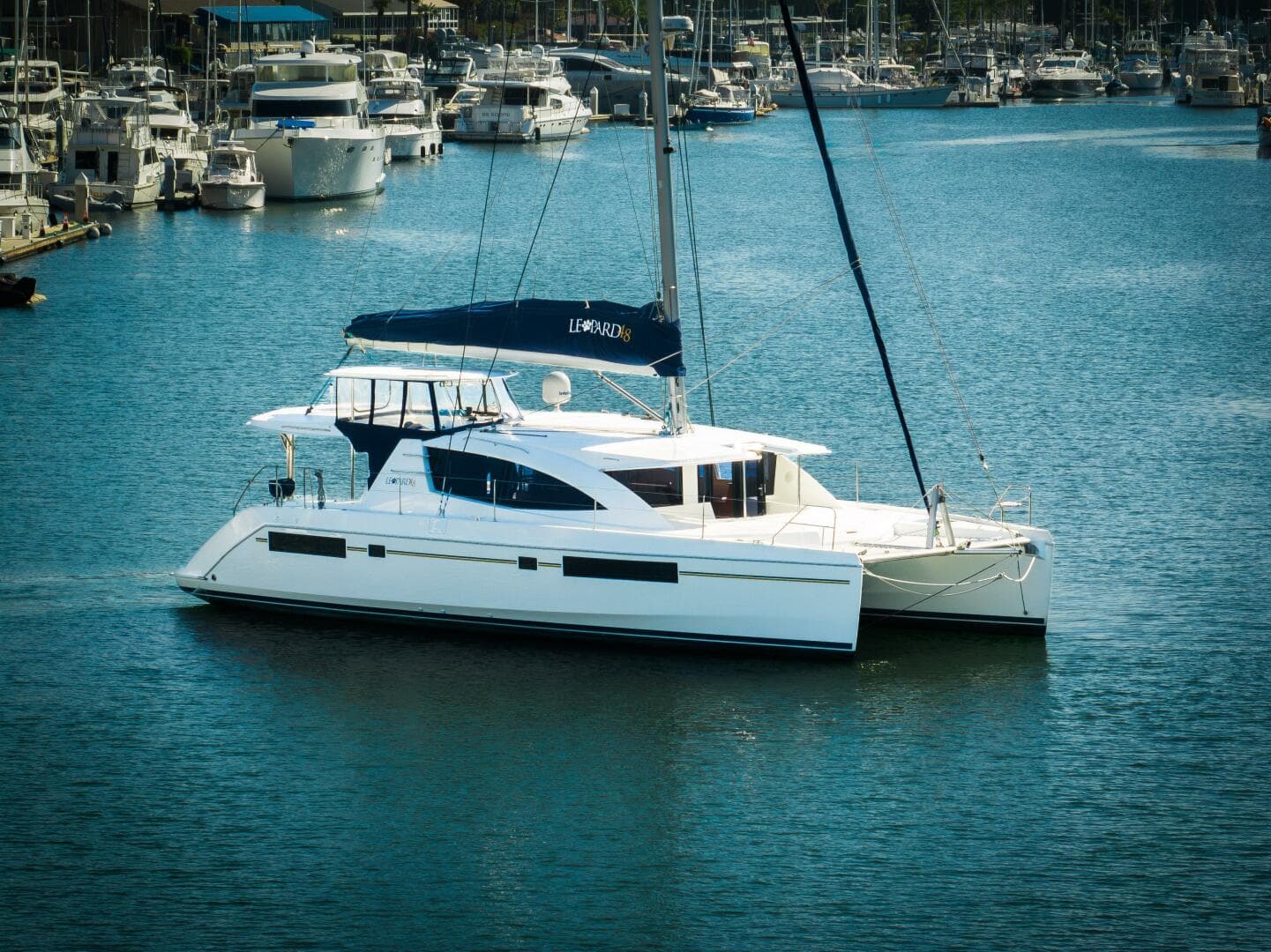 2013 Leopard 48 — photo 1