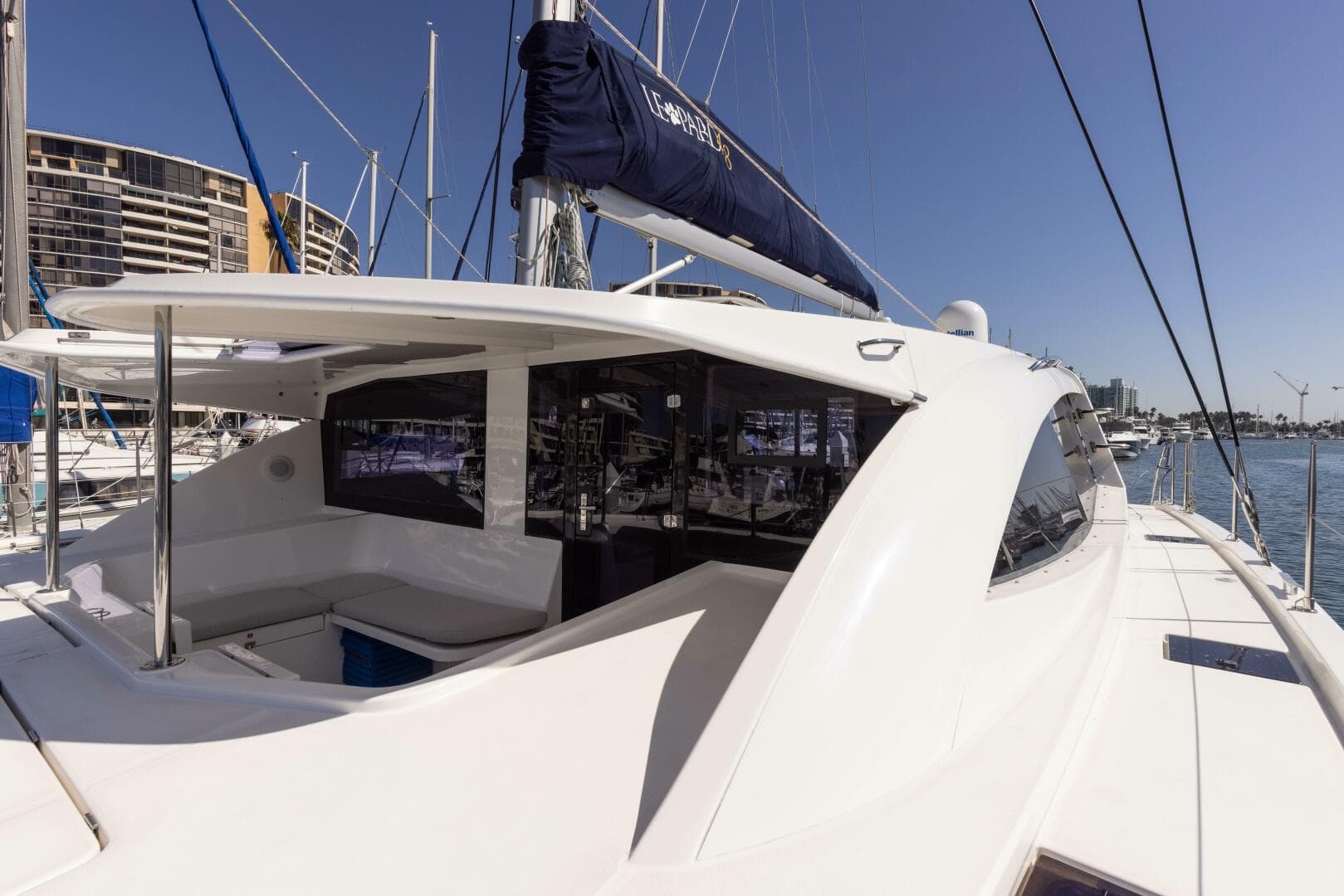 2013 Leopard 48 — photo 28