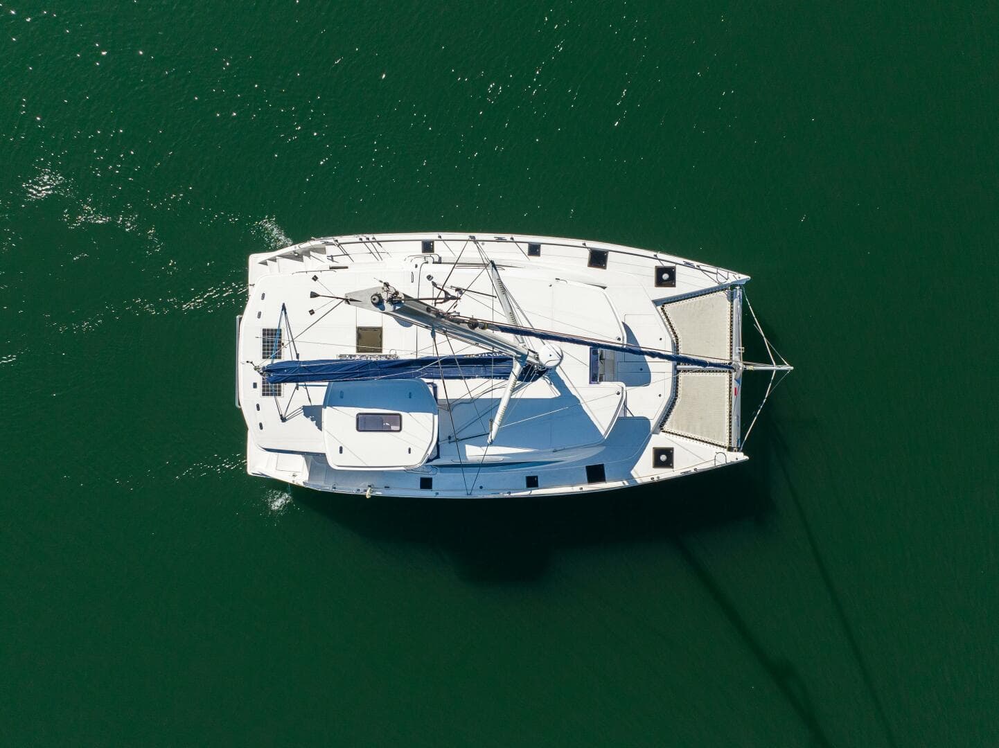 2013 Leopard 48 — photo 32