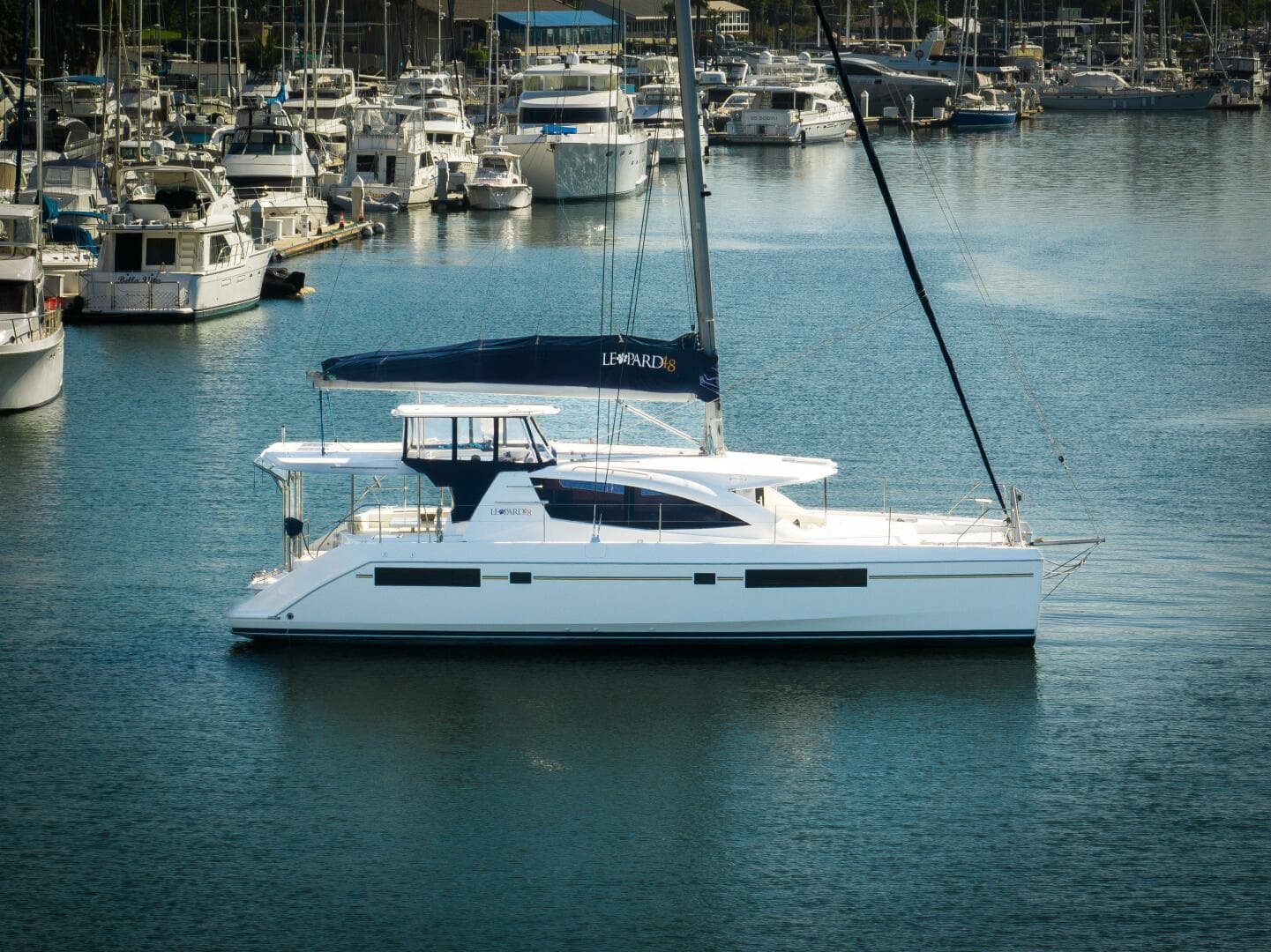 2013 Leopard 48 — photo 29