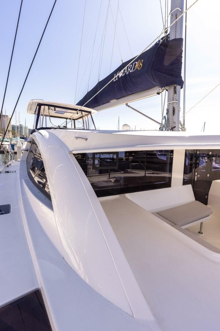 2013 Leopard 48 — photo 27