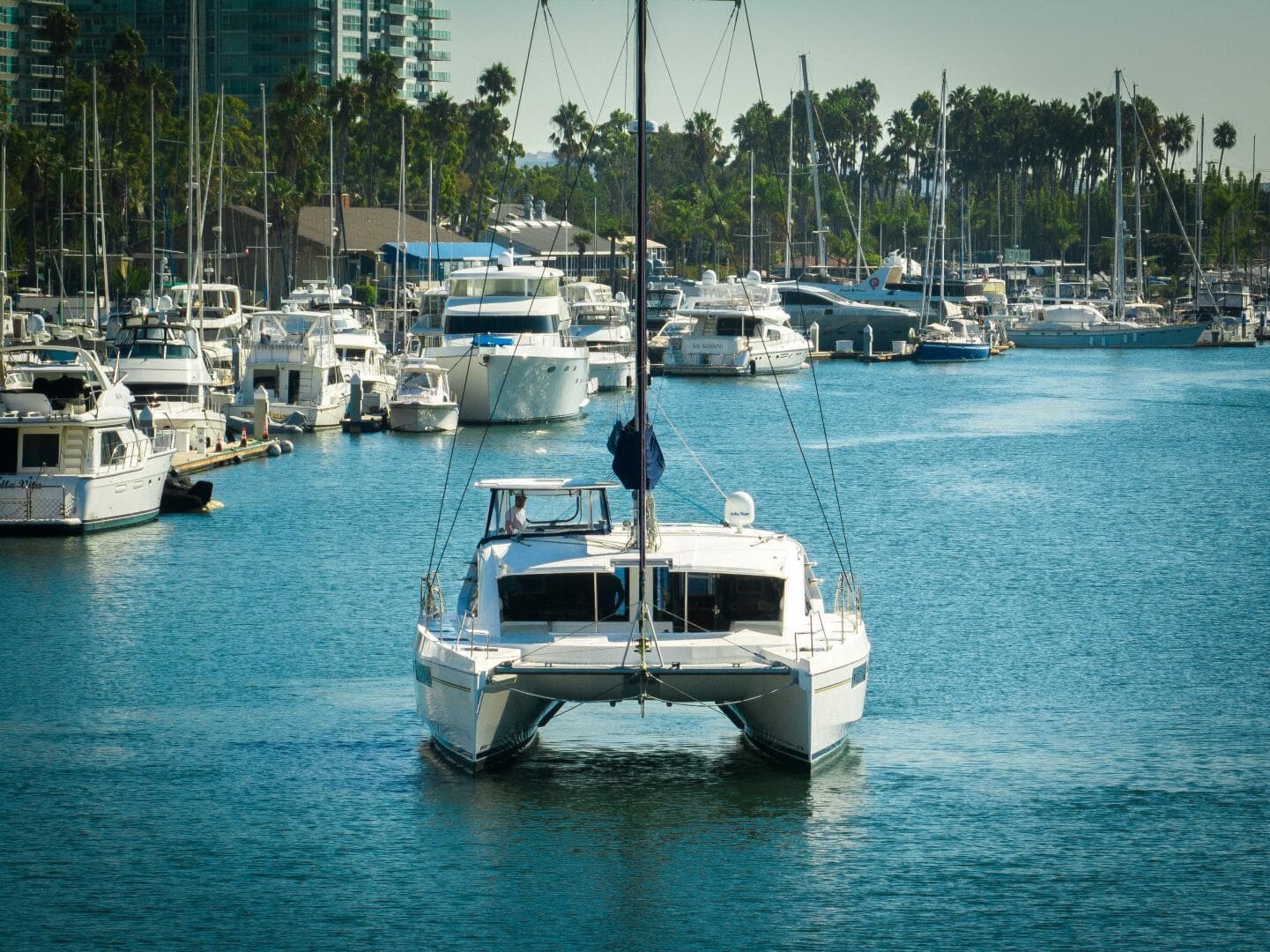 2013 Leopard 48 — photo 31