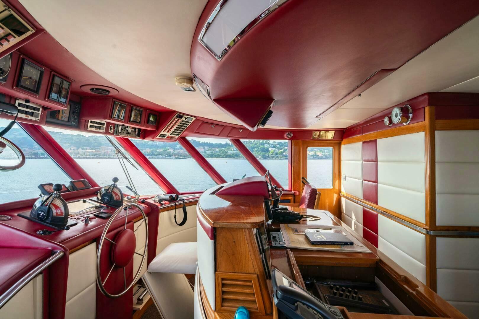 1978 Feadship Custom — photo 19