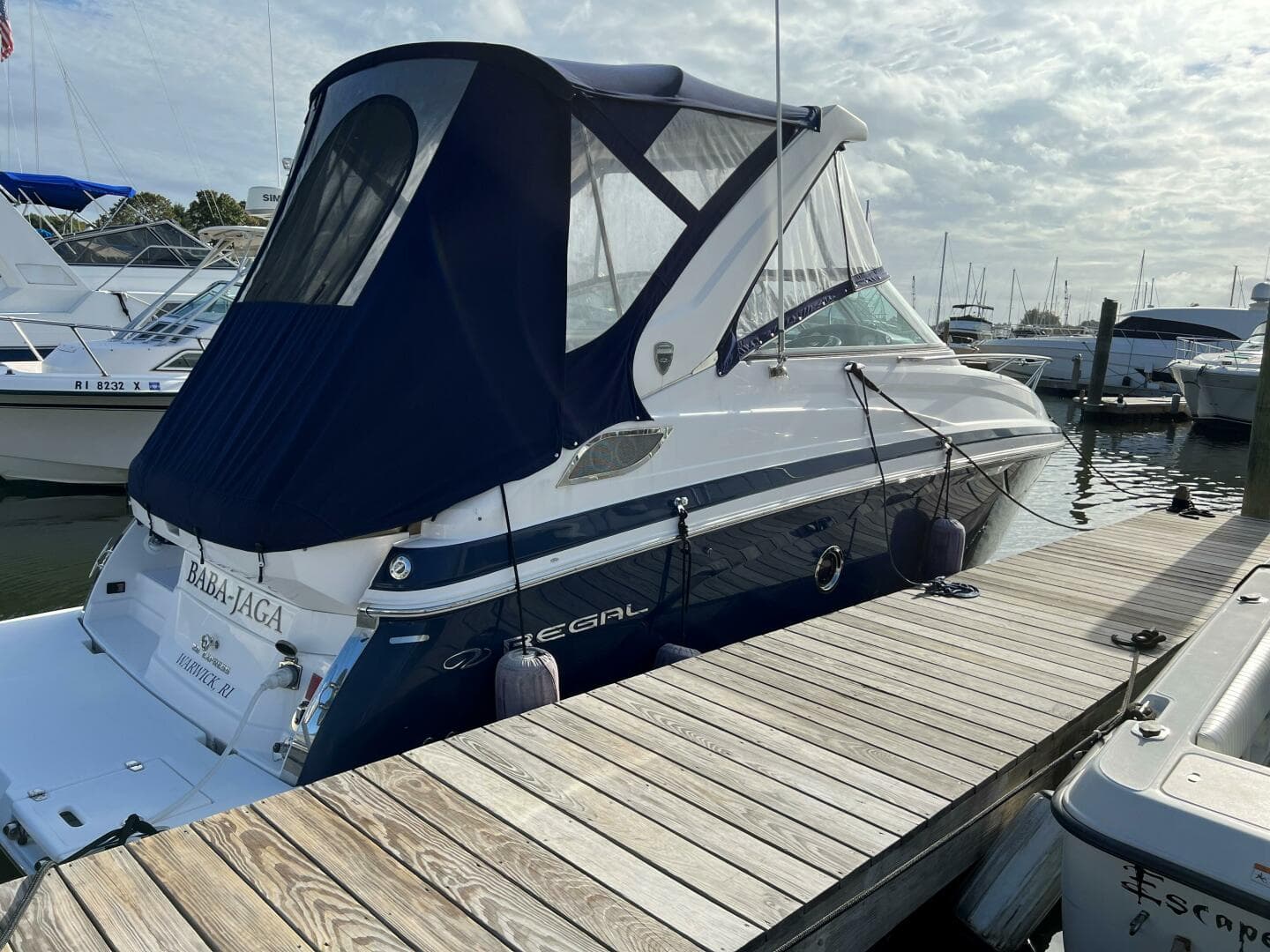 2017 Regal 28 Express — photo 6