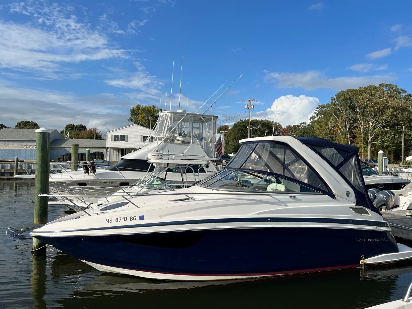 2017 Regal 28 Express — photo 1