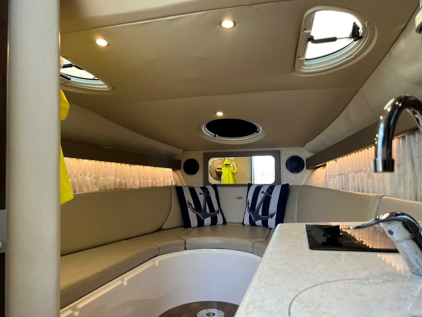 2017 Regal 28 Express — photo 25