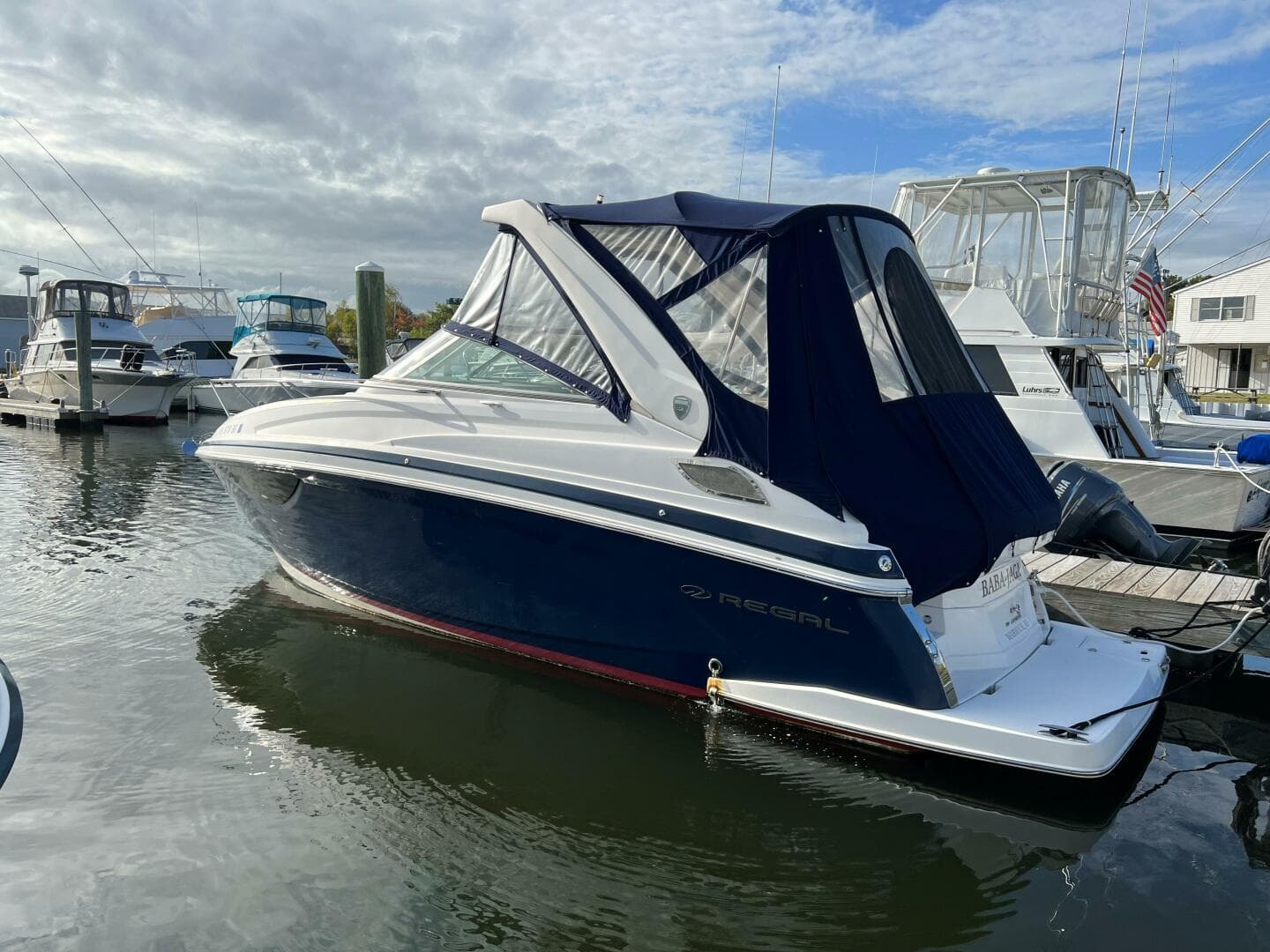 2017 Regal 28 Express — photo 7