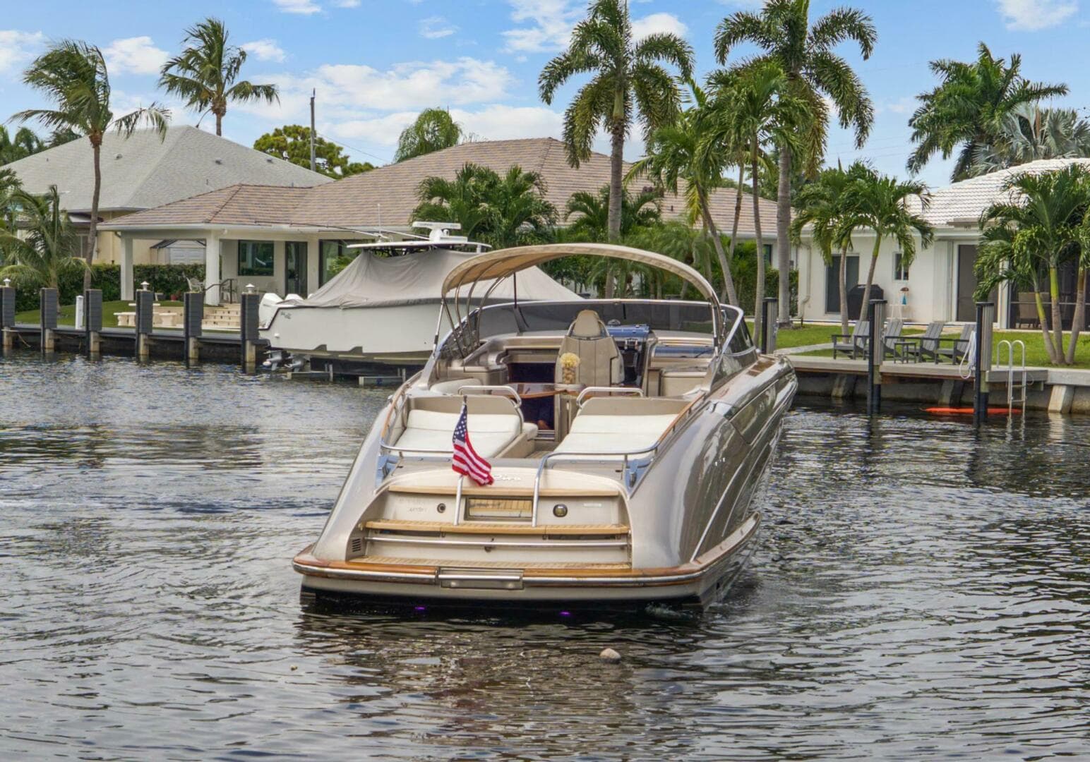 2010 Riva Rama — photo 4