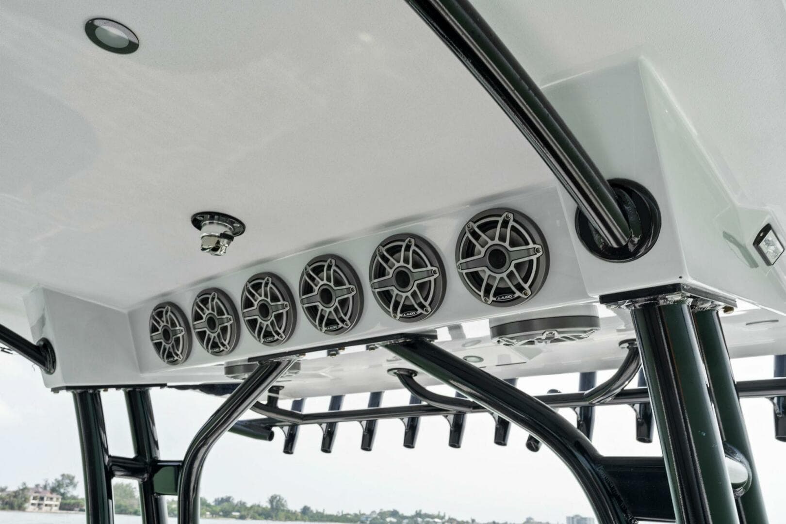 2022 Barker Boatworks 40 High Performance Cat — photo 27