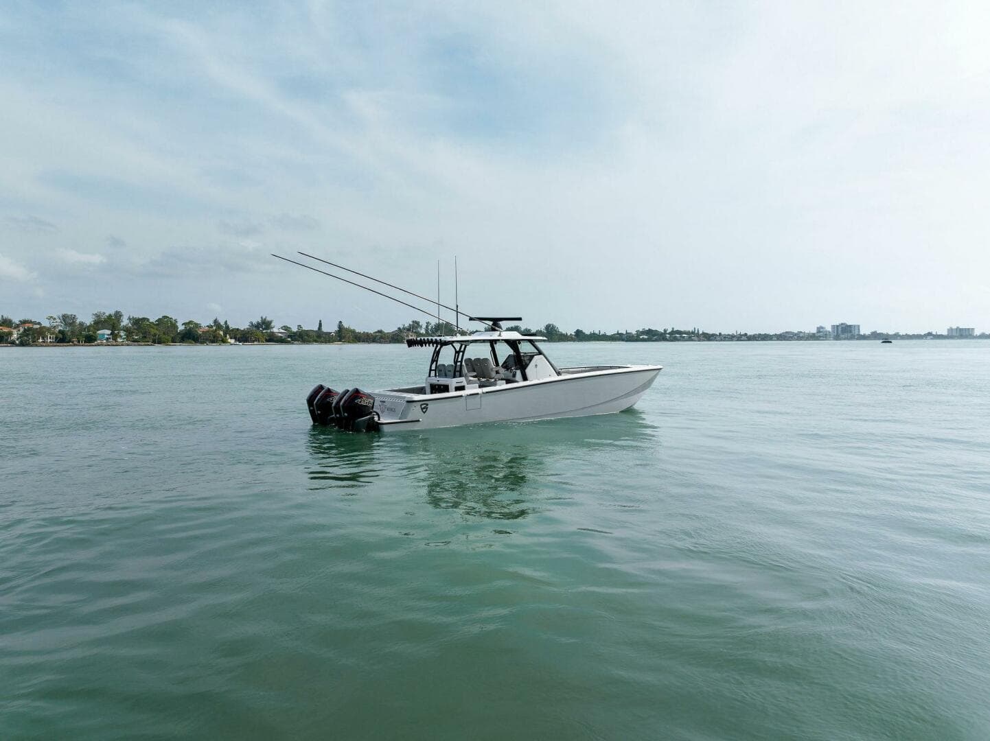 2022 Barker Boatworks 40 High Performance Cat — photo 84