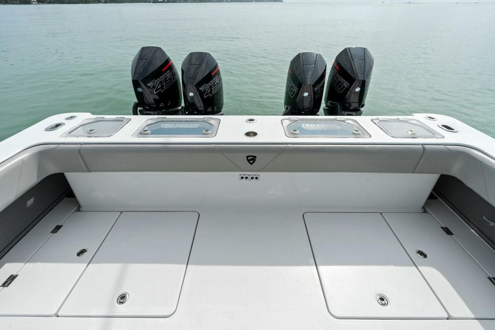 2022 Barker Boatworks 40 High Performance Cat — photo 66