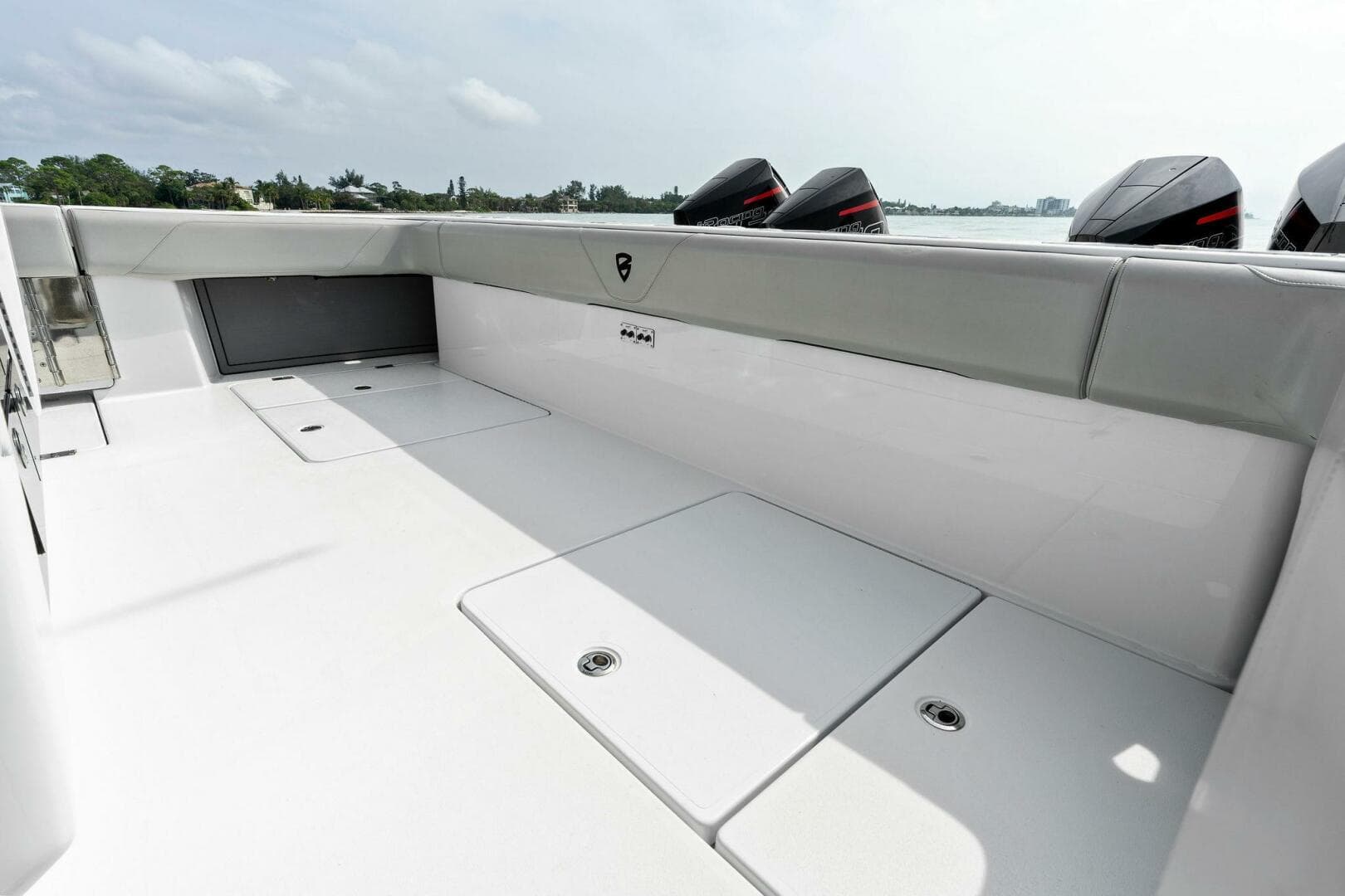 2022 Barker Boatworks 40 High Performance Cat — photo 18