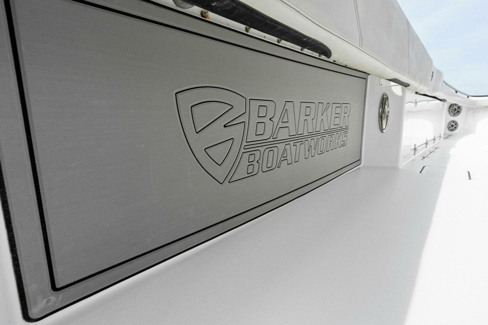 2022 Barker Boatworks 40 High Performance Cat — photo 21