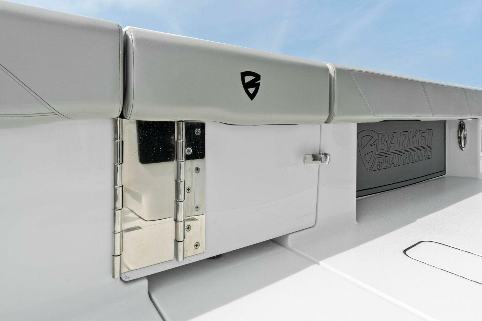 2022 Barker Boatworks 40 High Performance Cat — photo 14