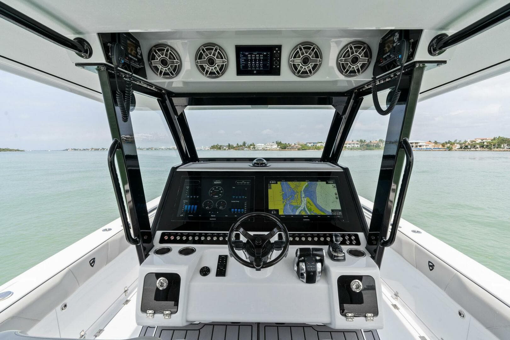 2022 Barker Boatworks 40 High Performance Cat — photo 31