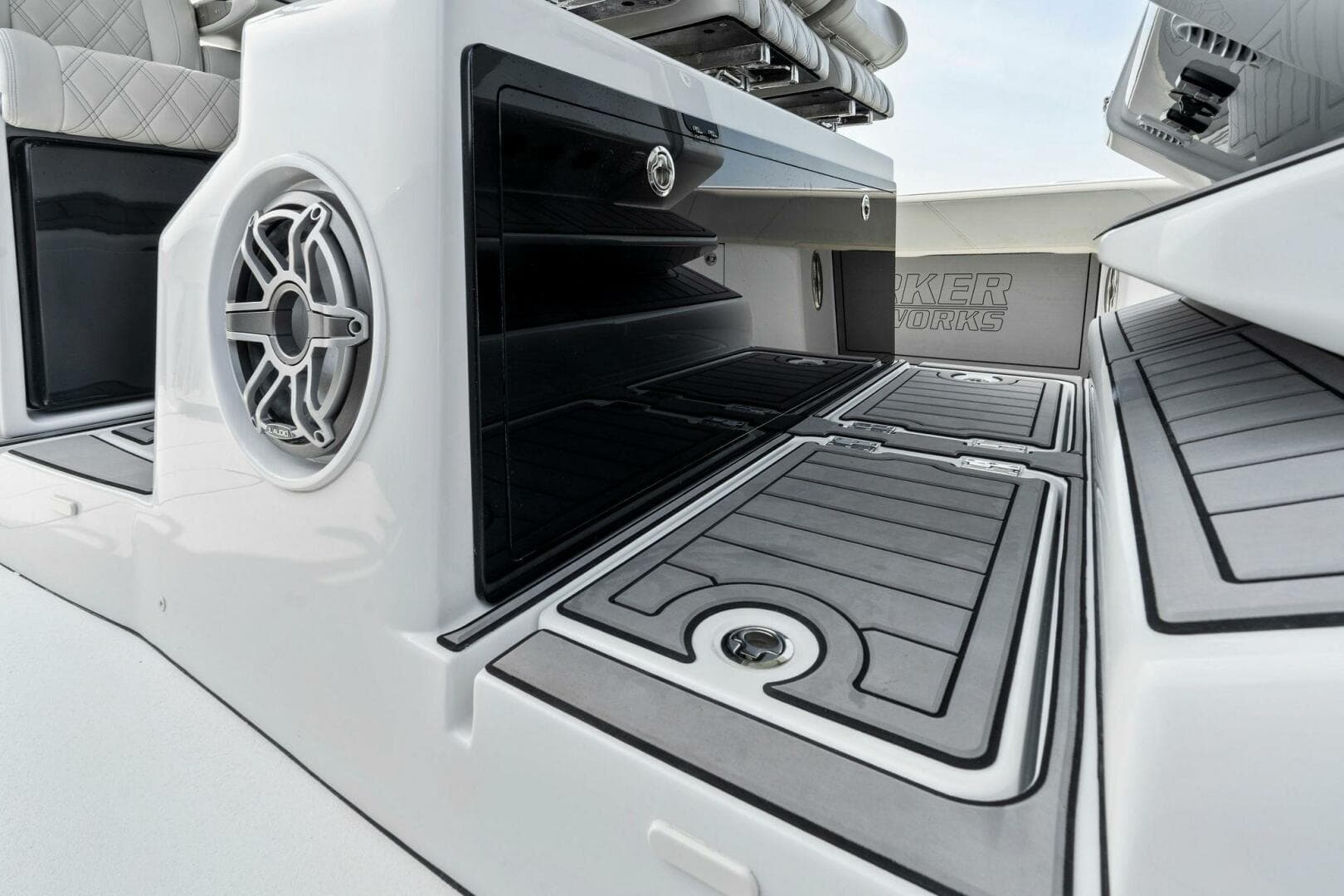 2022 Barker Boatworks 40 High Performance Cat — photo 30