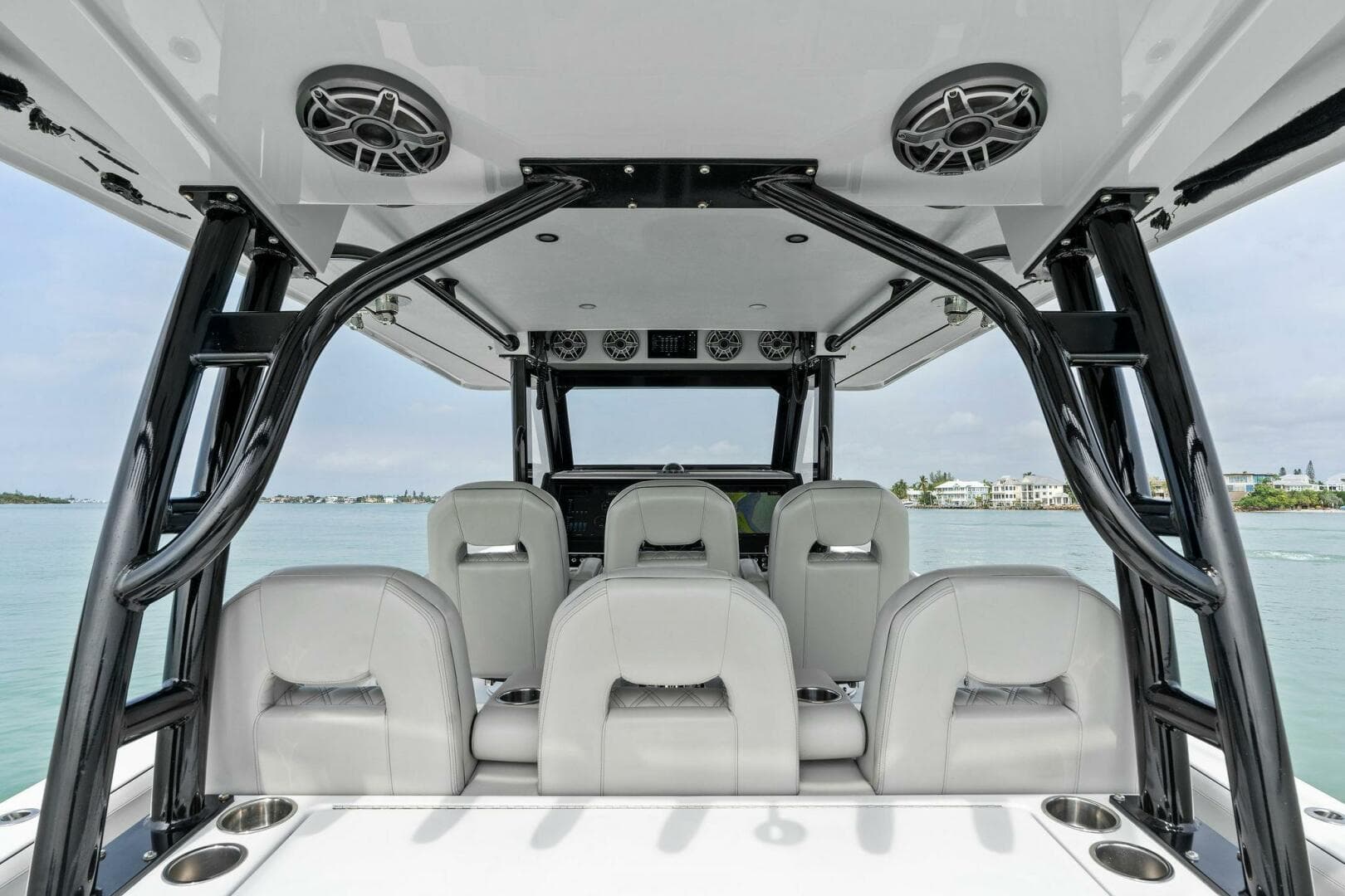 2022 Barker Boatworks 40 High Performance Cat — photo 12