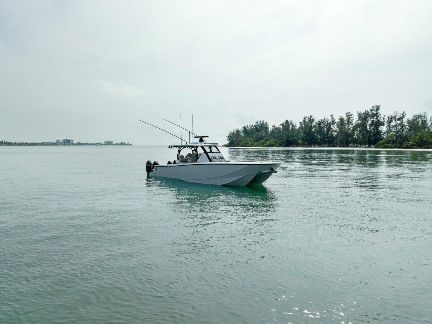 2022 Barker Boatworks 40 High Performance Cat — photo 78