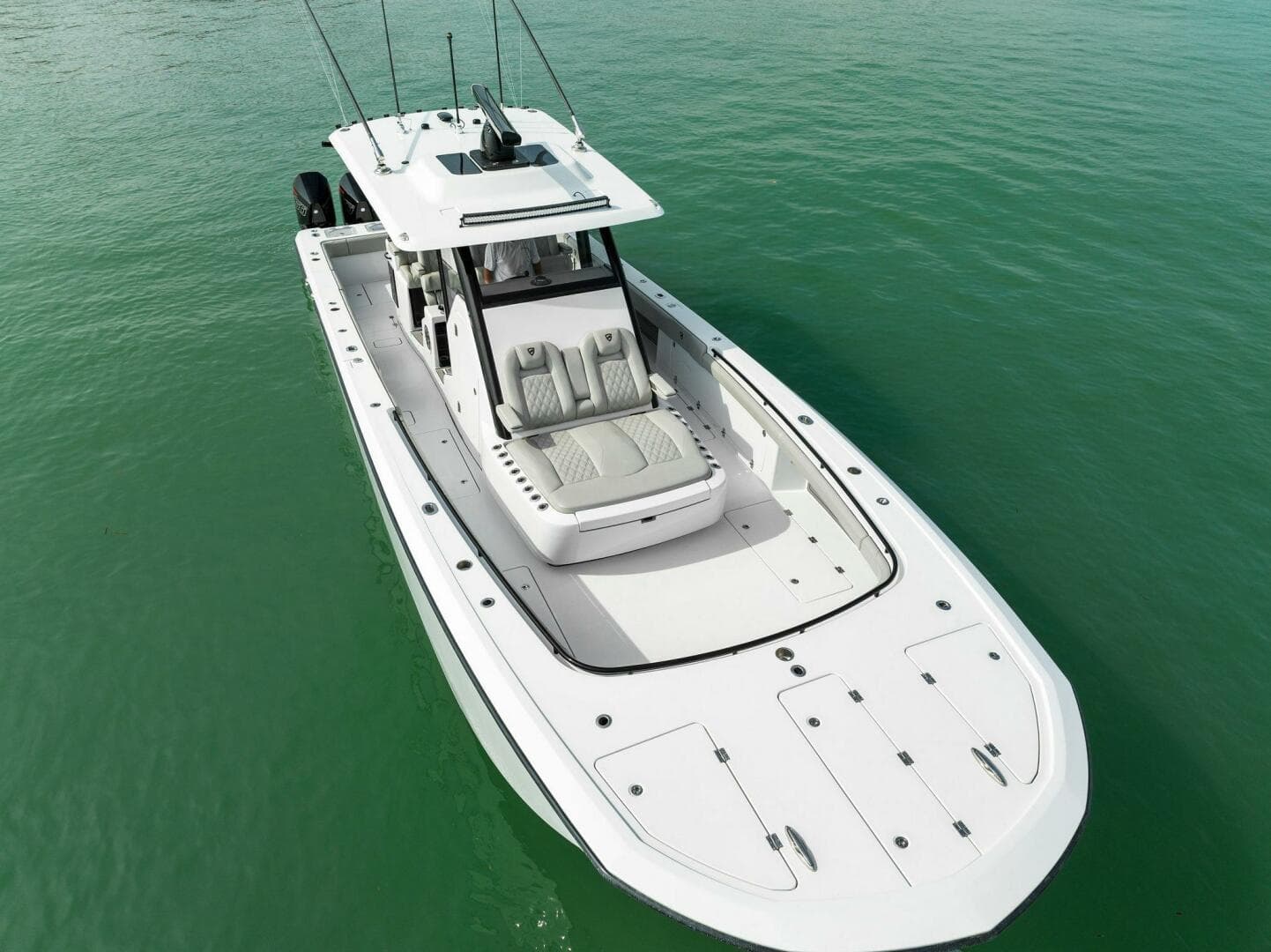 2022 Barker Boatworks 40 High Performance Cat — photo 86
