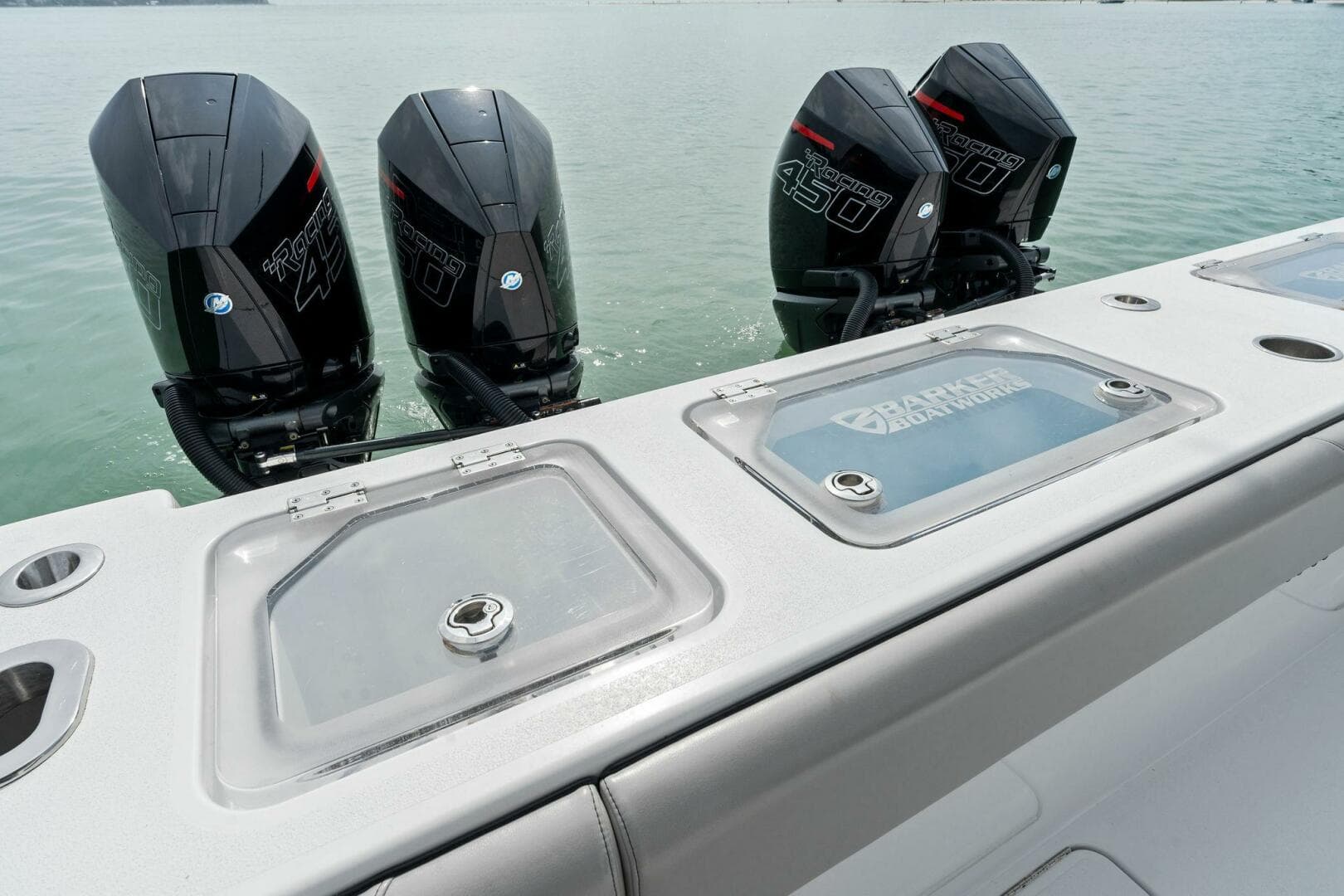 2022 Barker Boatworks 40 High Performance Cat — photo 69