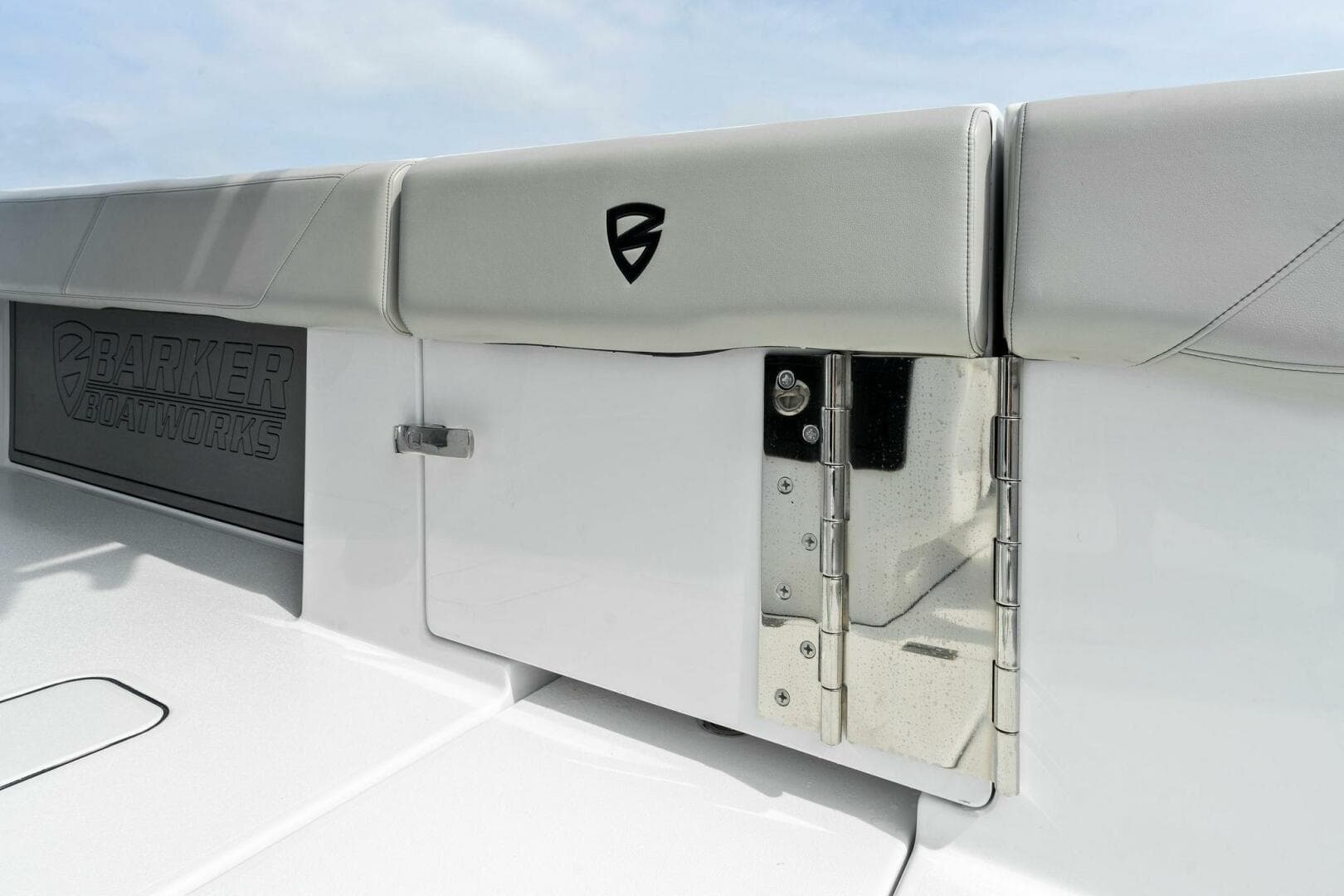 2022 Barker Boatworks 40 High Performance Cat — photo 13