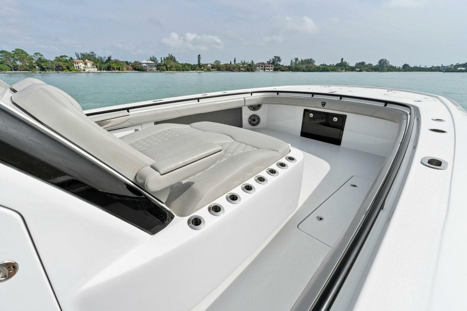 2022 Barker Boatworks 40 High Performance Cat — photo 39