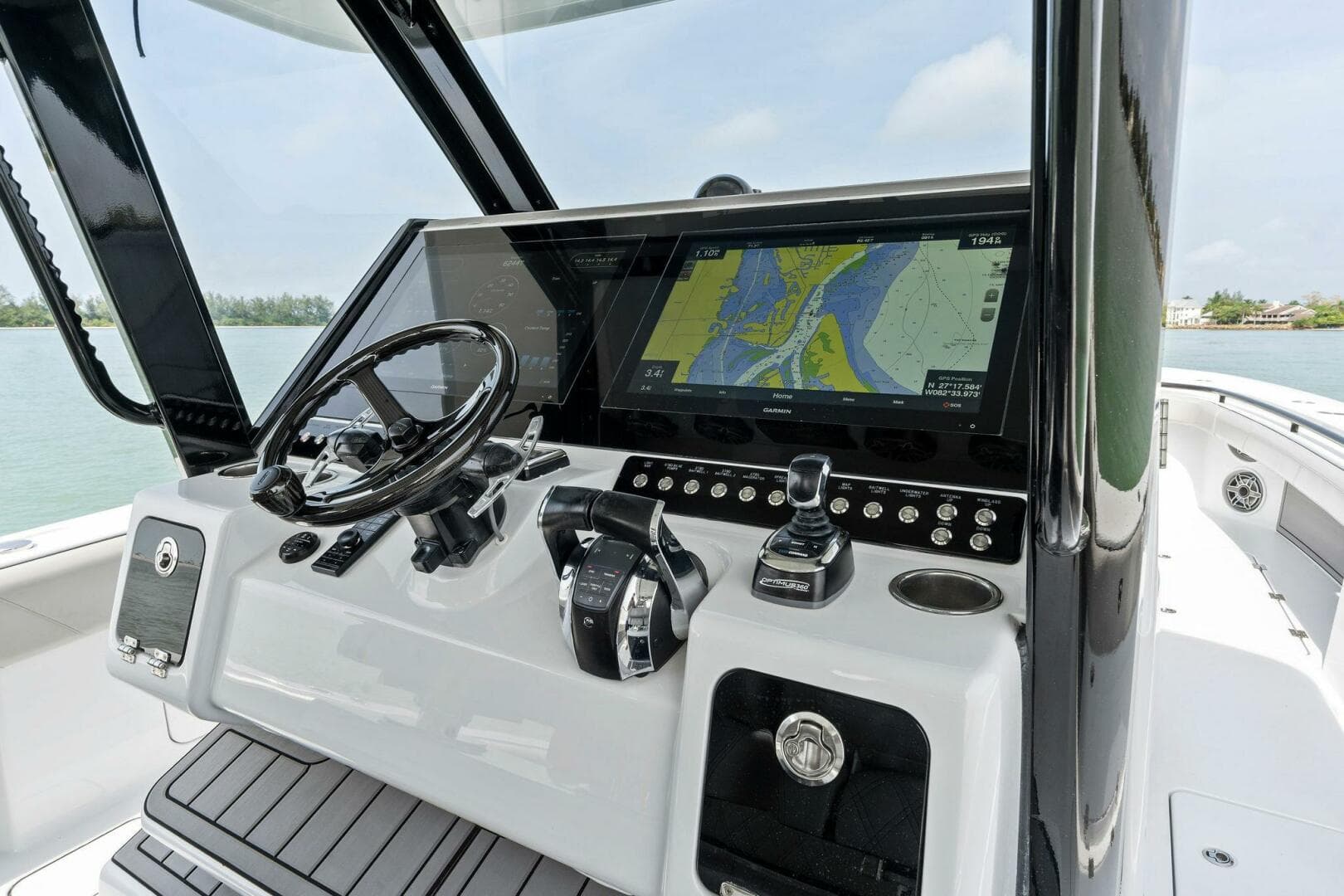 2022 Barker Boatworks 40 High Performance Cat — photo 35
